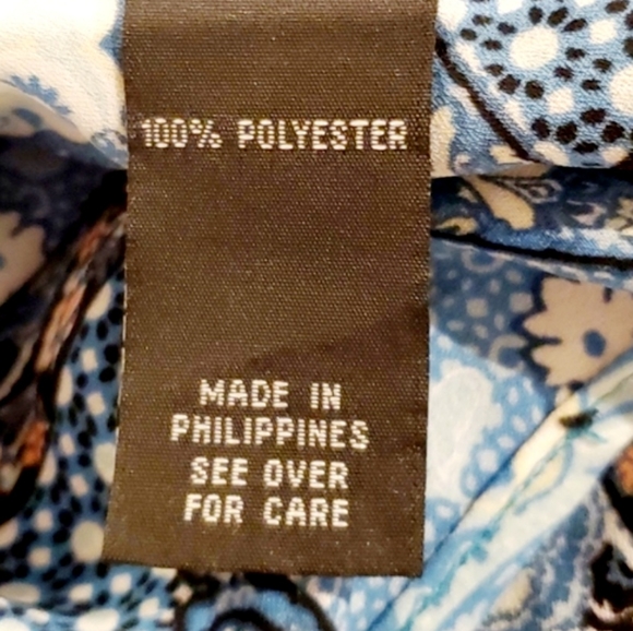 Bohemian Off the Shoulder Blouse - Picture 6 of 8